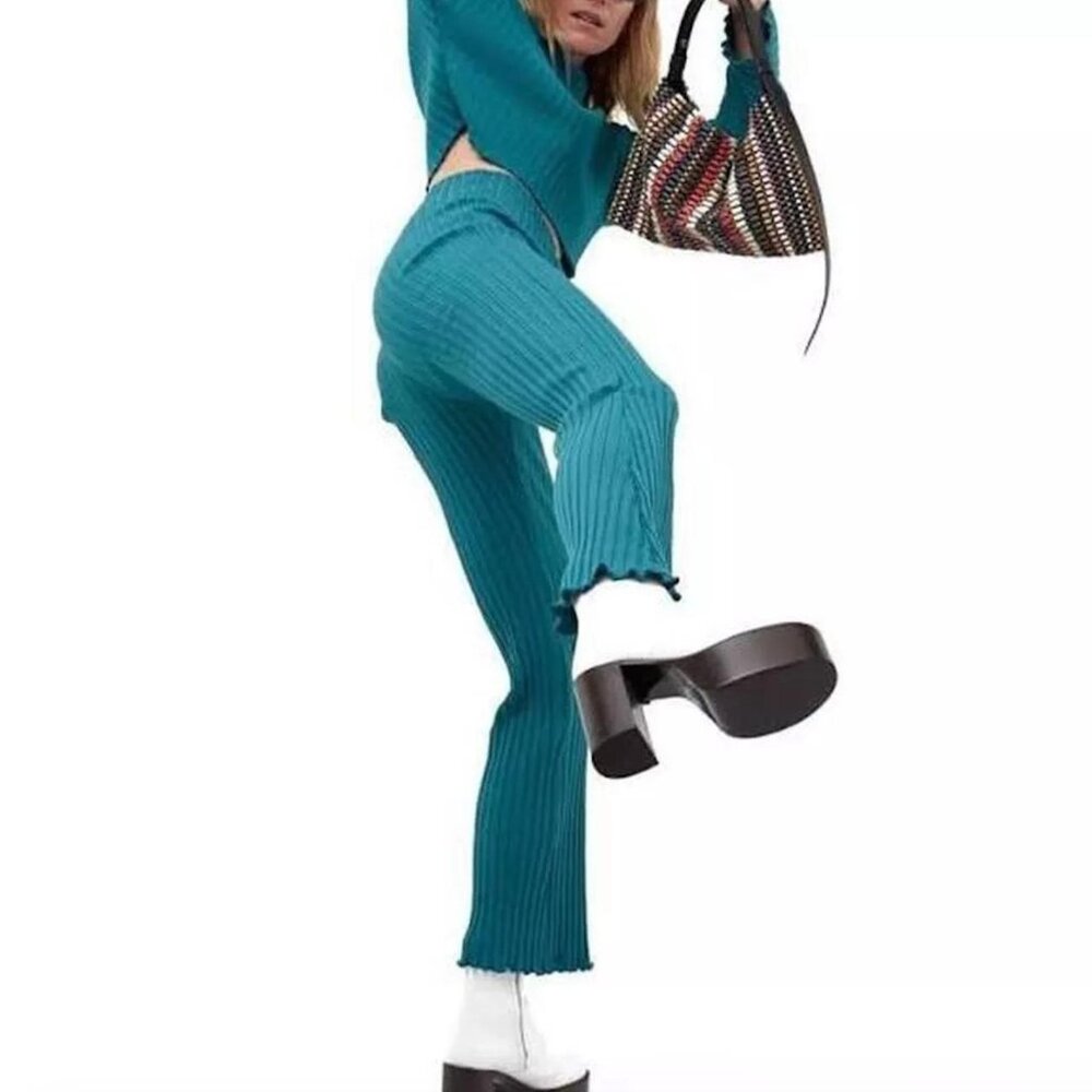 Simon Miller Ribbed Pants